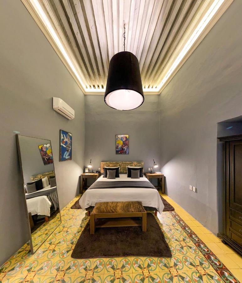 Hotel Nena Centro (Adults Only) San Miguel de Allende Exterior foto