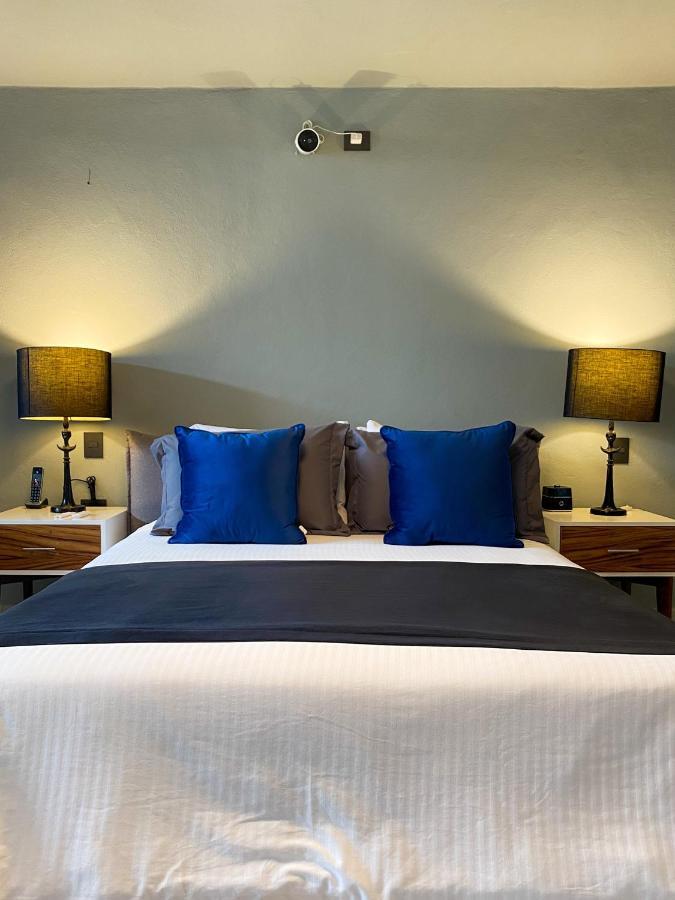 Hotel Nena Centro (Adults Only) San Miguel de Allende Exterior foto