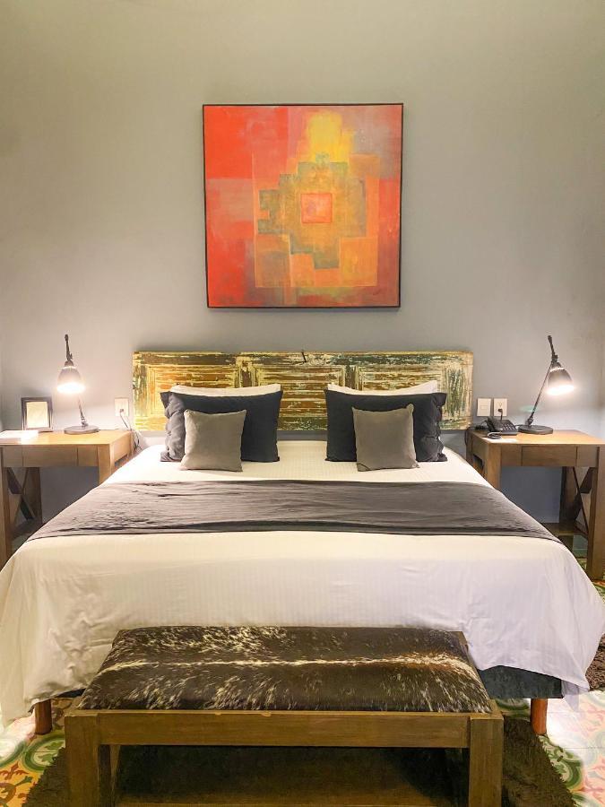Hotel Nena Centro (Adults Only) San Miguel de Allende Exterior foto