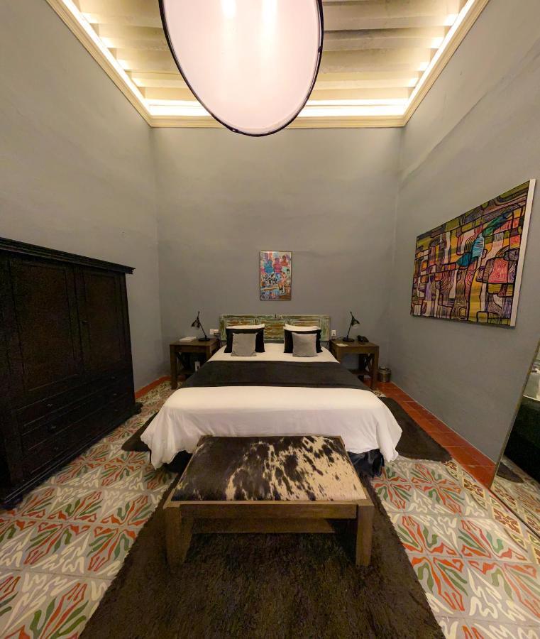 Hotel Nena Centro (Adults Only) San Miguel de Allende Exterior foto