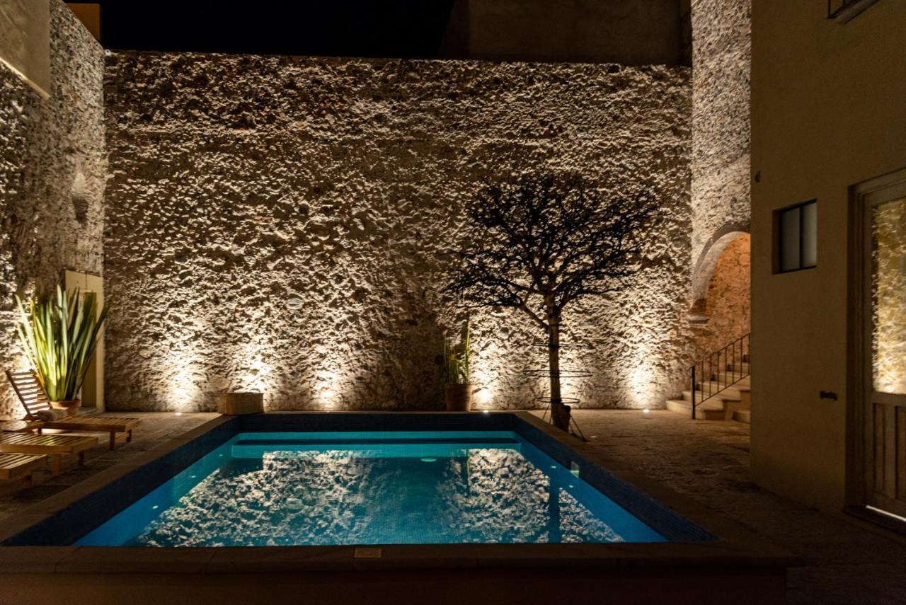 Hotel Nena Centro (Adults Only) San Miguel de Allende Exterior foto