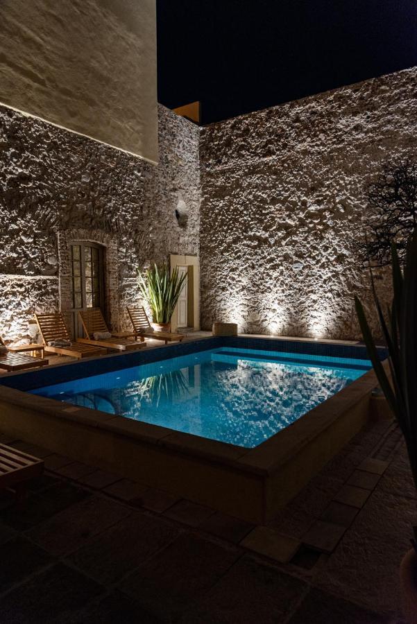 Hotel Nena Centro (Adults Only) San Miguel de Allende Exterior foto